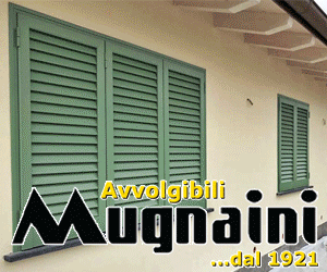 Avvolgibili Mugnaini - Tende, Zanzariere, Infissi e Serramenti a Viareggio - Telefono 0584.968715