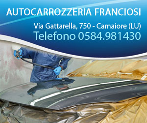 Fratelli Franciosi - Carrozzeria auto e moto a Camaiore, Versilia