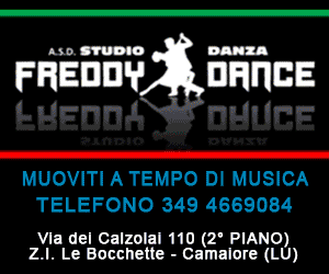 Studio Danza Freddy Dance - Corsi di danza per adulti e bambini in Versilia