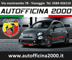 Autofficina 2000 - Via Montramito Viareggio - Versilia - Autofficina Autorizzata Abarth - Fiat Professional - Auto Fiat FCA