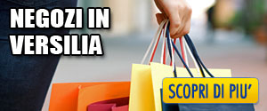 I migliori negozi in Versilia - Negozi della Versilia - Shopping in Versilia
