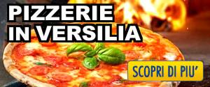 Pizzerie in Versilia - Versilia Pizzerie Pizza